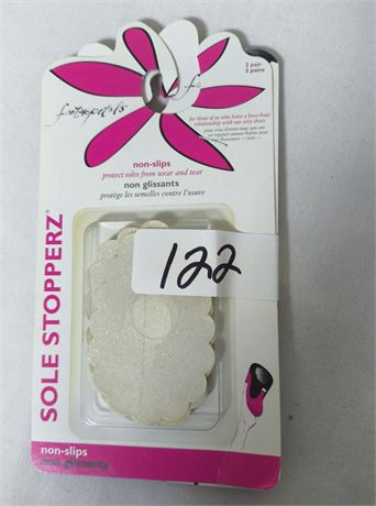 Lot 122 - Non-Slips