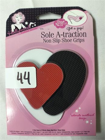 Lot 44 - Non Slip Shoe Grips