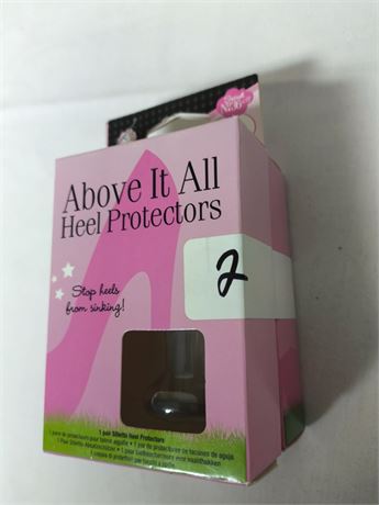 Lot 2 - Heel Protectors