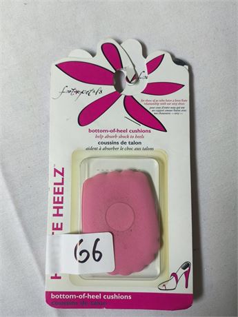 Lot 66 - Foot Petals