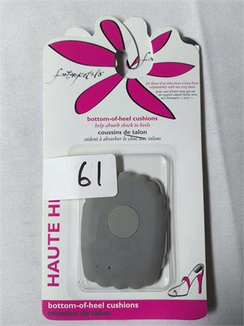 Lot 61 - Foot Petals