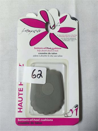 Lot 62 - Foot Petals