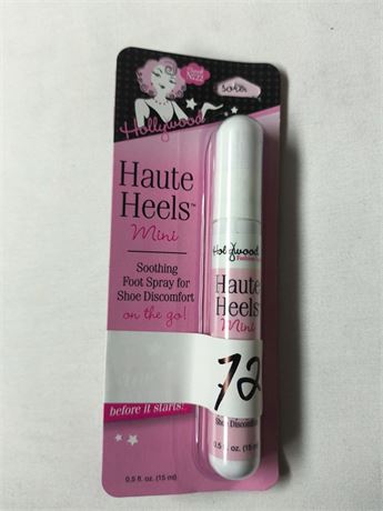 Lot 72 - Soothing Foot Spray