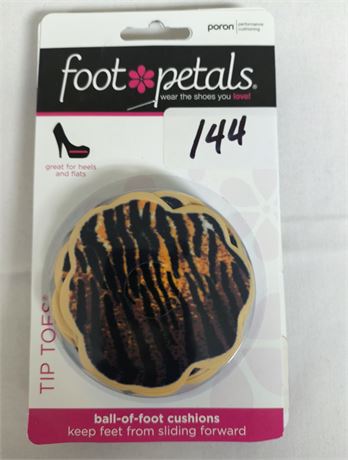 Lot 144 - Ball-of-Foot Cushions