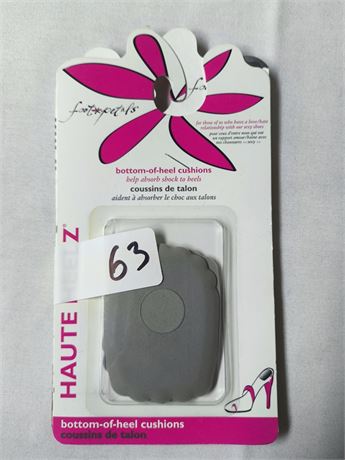 Lot 63 - Foot Petals