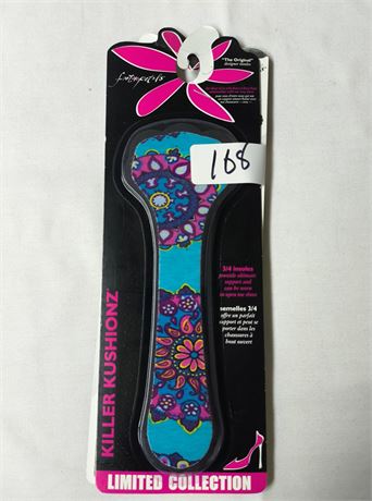 Lot 168 - 3/4 Insoles Cushions