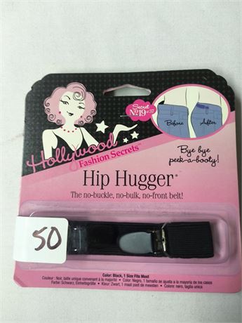 Lot 50 - Hip Huggers