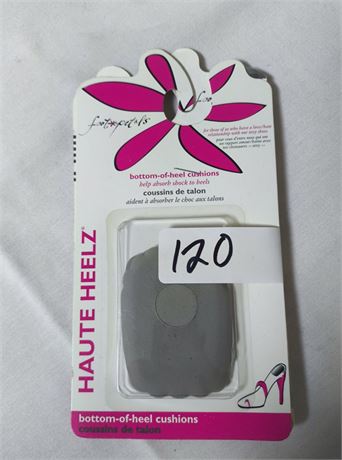 Lot 120 - Bottom-of-Heel Cushions