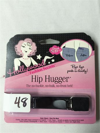 Lot 48 - Hip Huggers