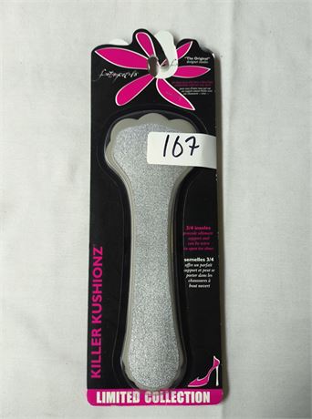 Lot 167 - 3/4 Insoles Cushions