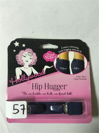 Lot 57 - Hip Huggers