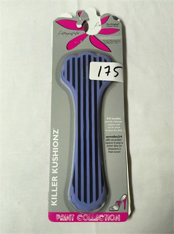 Lot 175 - 3/4 Insoles Cushions