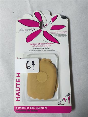 Lot 64 - Foot Petals