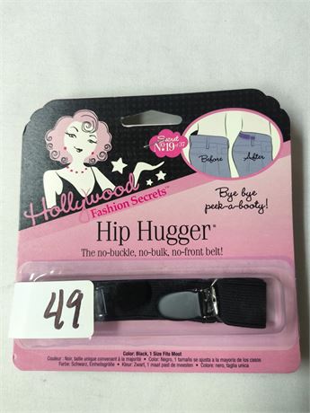 Lot 49 - Hip Huggers