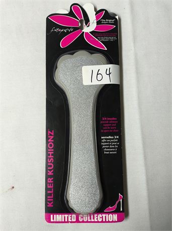 Lot 164 - 3/4 Insoles Cushions