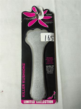 Lot 165 - 3/4 Insoles Cushions