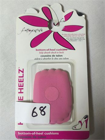 Lot 68 - Foot Petals