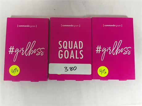 Lot 380 - Commando Thong