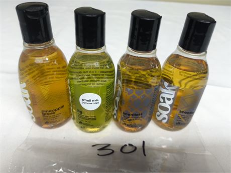 Lot 301 - Soak Soap