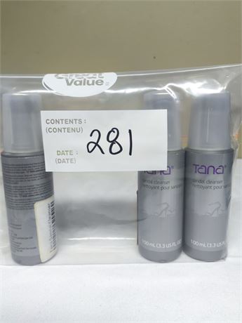 Lot 281 - Sandal Cleanse