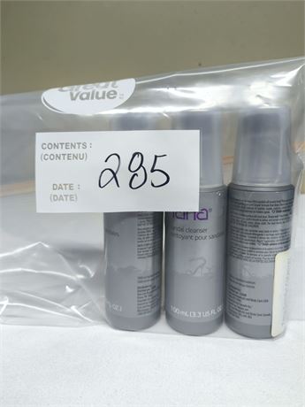 Lot 285 - Sandal Cleanse