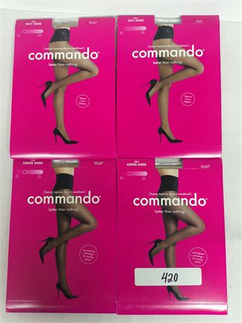 Lot 420 - Control Tights