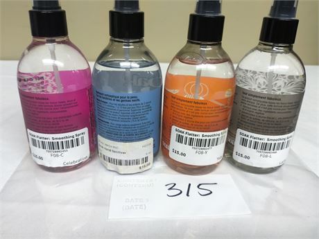 Lot 315 - Soak Soap