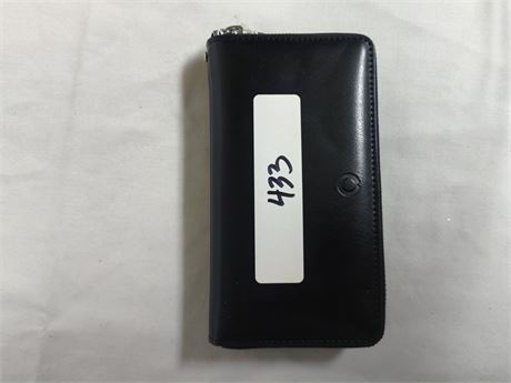 Lot 433 - Oza Black Wallet