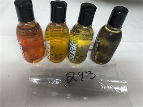 Lot 293 - Soak Soap