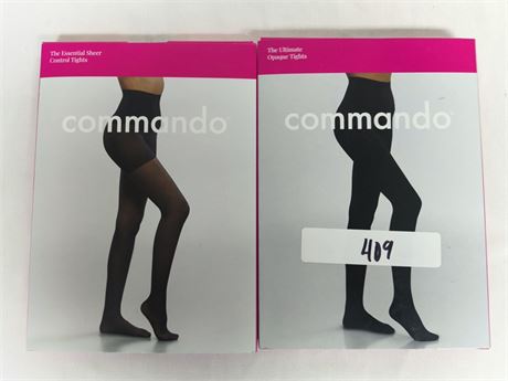 Lot 409 - Control Tights