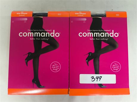 Lot 399 - Control Tights