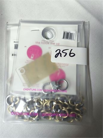 Lot 256 - CrossBody Chain and Phone Connector