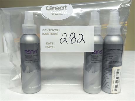 Lot 282 - Sandal Cleanse