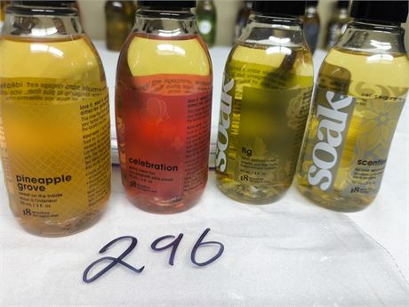 Lot 296 - Soak Soap