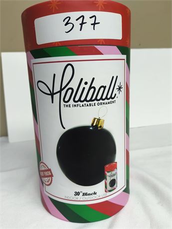 Lot 377 -Inflatable Ornament