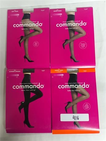 Lot 416 - Control Tights