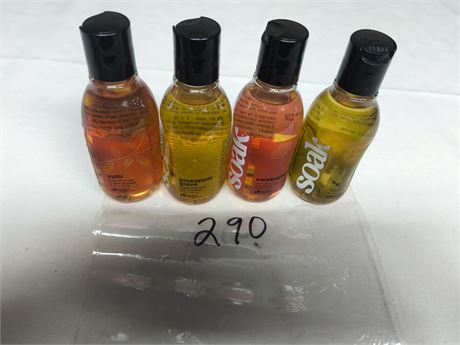 Lot 290 - Soak Soap