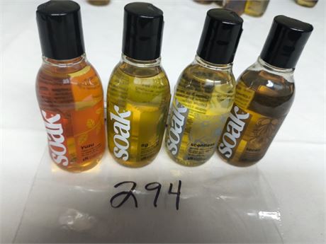 Lot 294 - Soak Soap