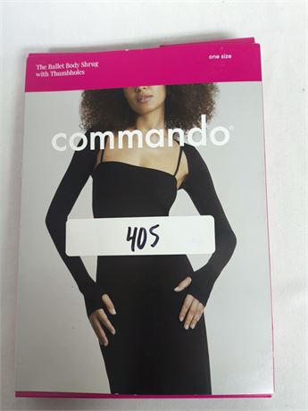 Lot 405 -Ballet Body Shrug