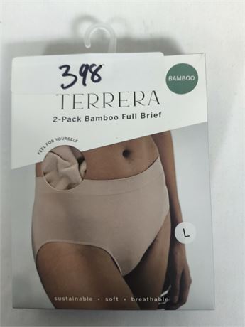 Lot 398 -Terrera High Waisted Full Brief
