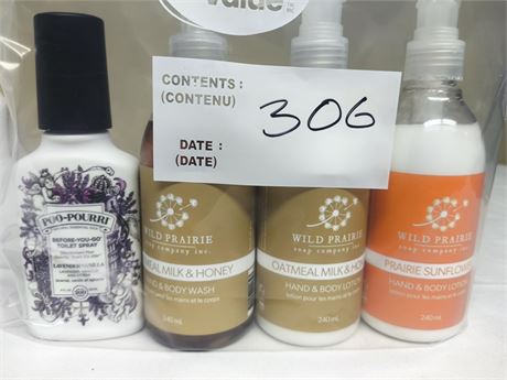 Lot 306 - Wild Prairie Loation