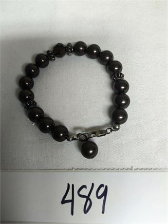 Lot 489 - Bracelet