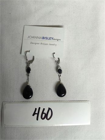 Lot 460 - Joanna Bisley Earrings