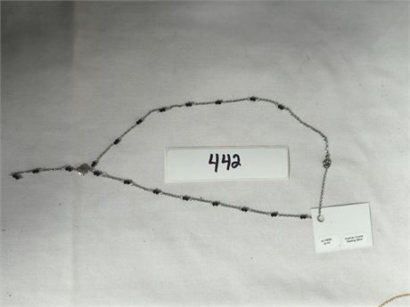 Lot 442 - Austrian Necklace