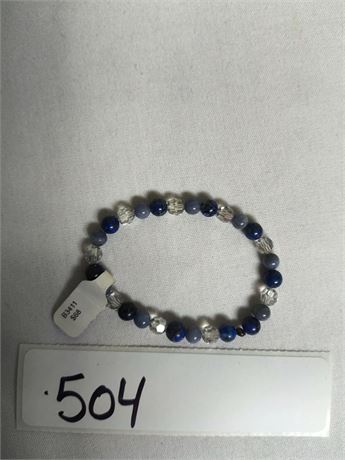 Lot 504 - Swarovski Bracelet