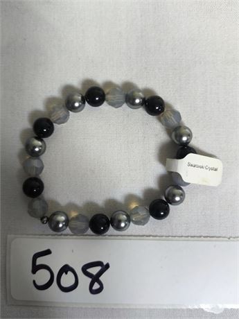 Lot 508 - Swarovski Bracelet