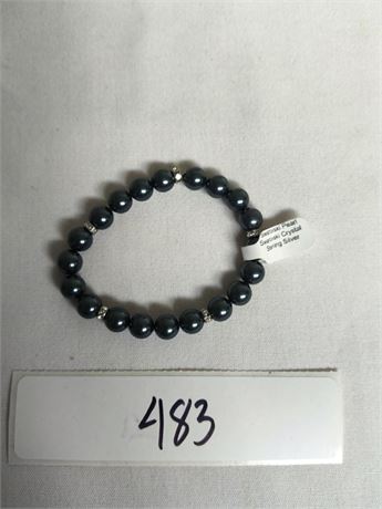 Lot 483 - Swarovski Bracelet