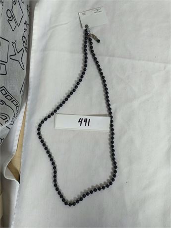Lot 441 - Austrian Necklace