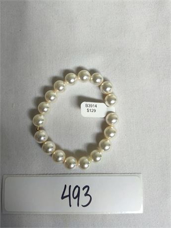 Lot 493 - Swarovski Bracelet