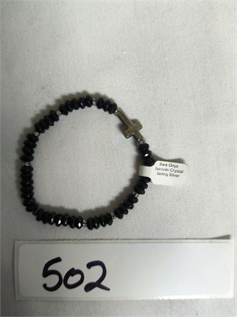 Lot 502 - Swarovski Bracelet
